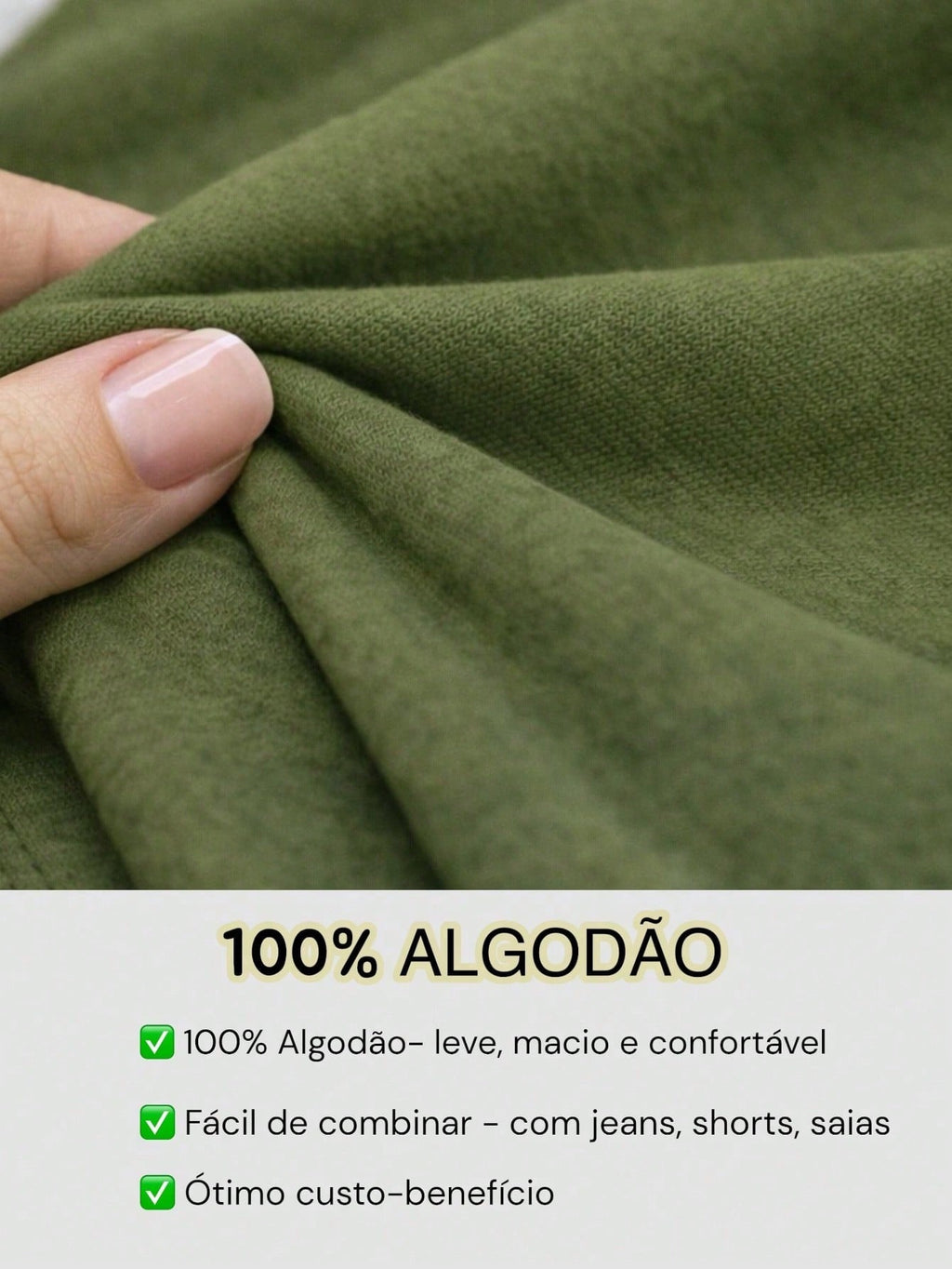 Blusa Feminina Estampa Fé Girassol 100% Algodão Casual | P ao GG